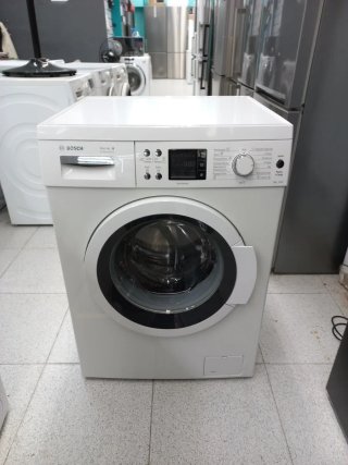 LAVADORA BOSCH GARANTIA TRANSPORTE