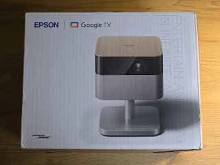 Proyector Epson EF-72
