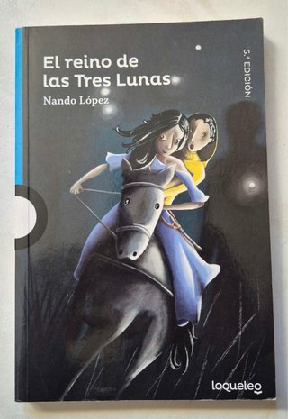 El reino de las tres lunas