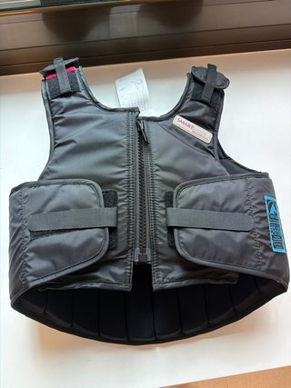 Chaleco de Protección Equitación SmartRider XS