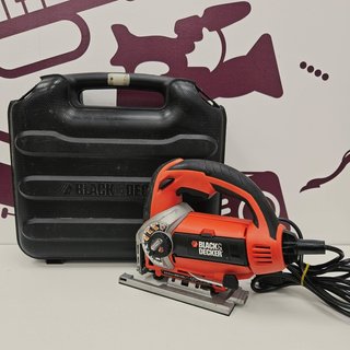 Sierra Calar Black And Decker Ks900s