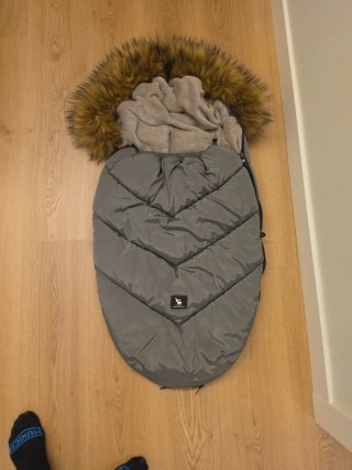 Saco para silla de paseo Cottonmoose