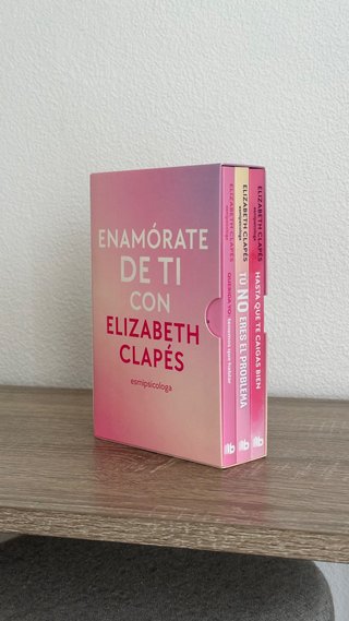 Libro Elizabeth Clapes