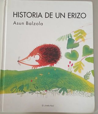 Historia de un erizo