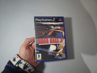 Road Rage 3 (PlayStation 2)