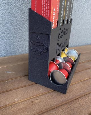 Organizador de Cápsulas de Café Nespresso