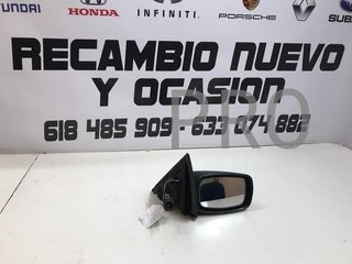 Espejo derecho ford escort