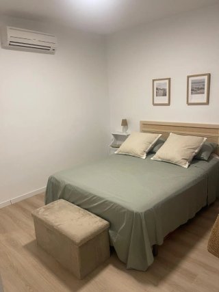 Cabecero de Cama de Madera
