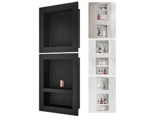 Nicho Empotrado para Baño VEVOR
