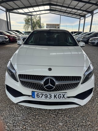 Mercedes-Benz Clase A 2018