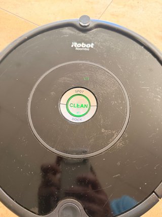 Robot aspirador iRobot Roomba
