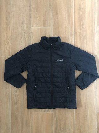 Chaqueta Columbia Omni-Heat Negra Talla M