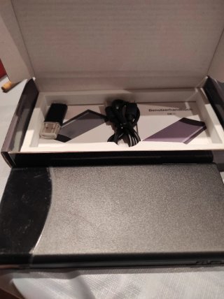 Power Bank con Cámara Espía