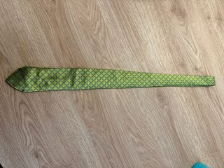 Corbata de seda Loewe