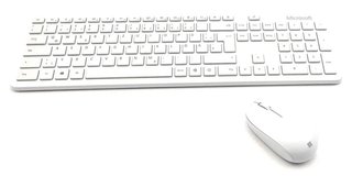 Teclado y Ratón Inalámbricos Microsoft QHG-00036