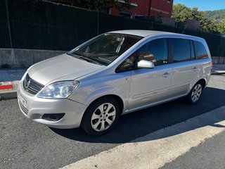 Opel Zafira Life 1.7cdti 110cv