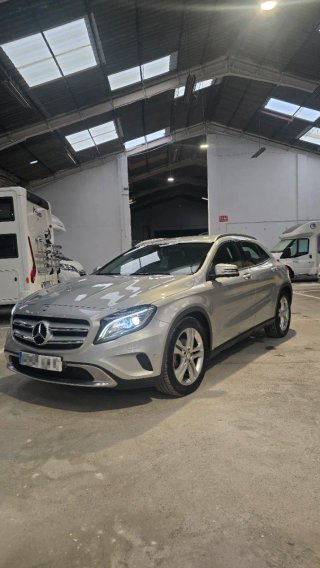 Mercedes-Benz GLA 2016