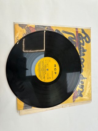 Vinilo Nacha Pop Radiocadena