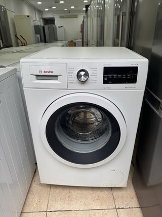 Lavadora Bosch Serie 6 9kg