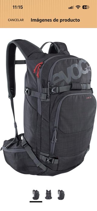 Mochila Evoc Line 30