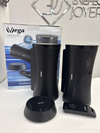 Sonido Pack 2 Altavoces Inalambricos Vega SP4780