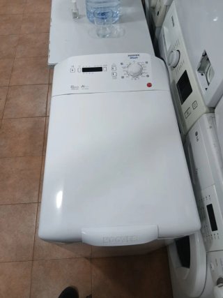 Lavadora Hoover A+ 6kg Carga Superior