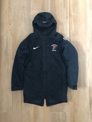 Chaqueta Deportiva Nike Negra Talla S