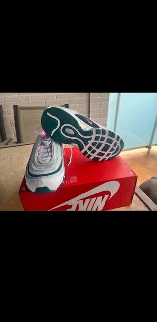 Zapatillas Nike Air Max 97 (GS)