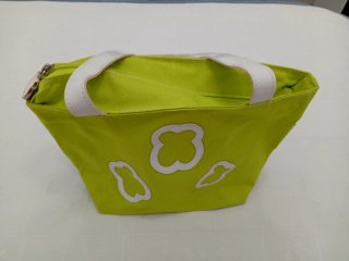 Bolso pequeño Tous verde y blanco