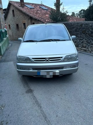 Citroen Evasion 2001