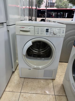Secadora Bosch 8kg