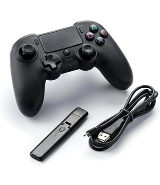 Mando Nacon Asymmetric PC/PS4 Negro