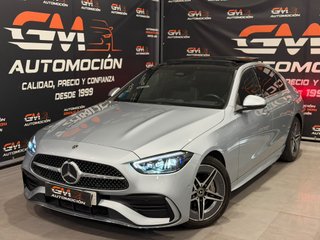 Mercedes-Benz Clase C300d AMG
