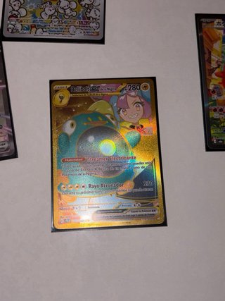 Carta Pokémon Bellibolt ex 188/159