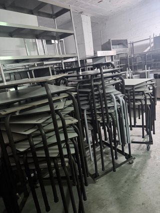 Mesas de Terraza bar jardin a 15€ cada una