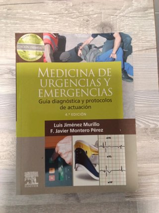 Medicina de urgencias y emergencias - EDICIÓN P...