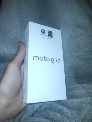 Motorola moto g77