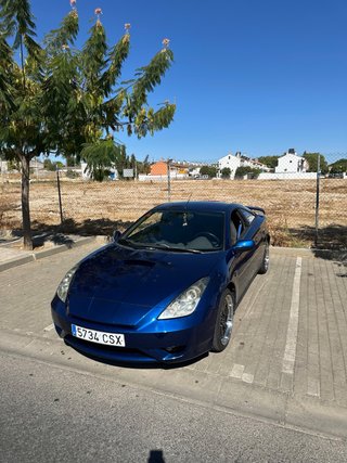 Toyota Celica 2000