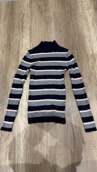 Camiseta de rayas