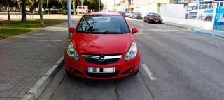 Opel Corsa 2008