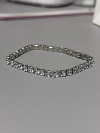 Pulsera de brillantes
