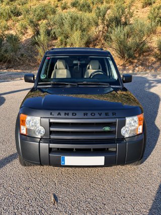 Land Rover Discovery 3