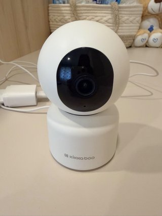 Cámara vigilabebés Kikka boo Arlo