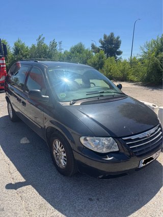 Chrysler Grand Voyager 2008 motor perfecto 600€
