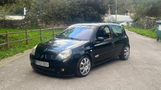 Renault Clio sport 2005