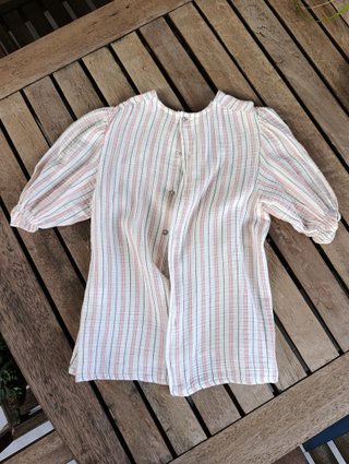 Blusa de Niña a Rayas