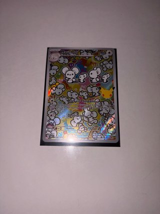 Carta Pokémon Maushold