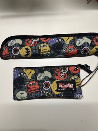 Estuche y funda para flauta BlackFit8