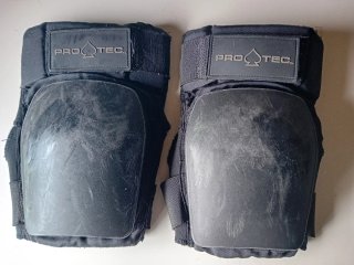 Rodilleras de Skate Pro-Tec
