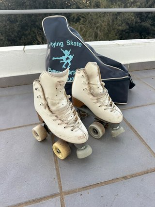 Patines Edea Esordio